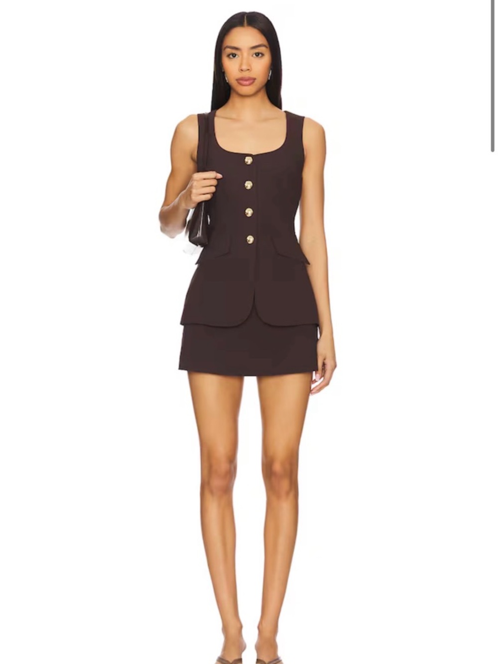 Amanda Uprichard Kya romper - Picture 3 of 3
